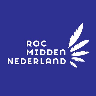 ROC Midden Nederland Logo